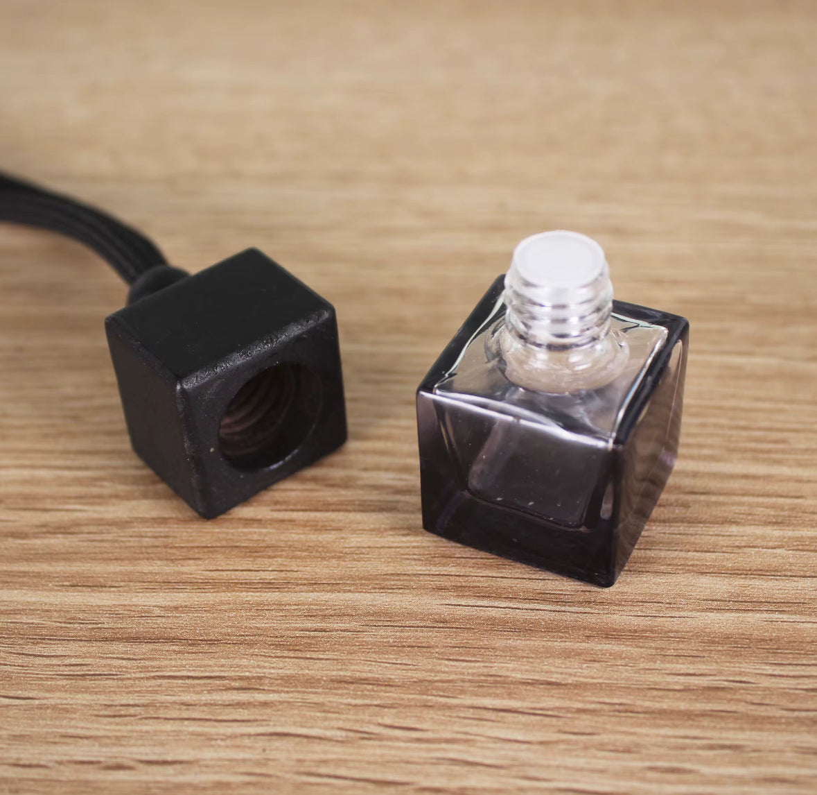 Timbaaah! Car Hero - Mahogany and Wood - Car Air Freshener