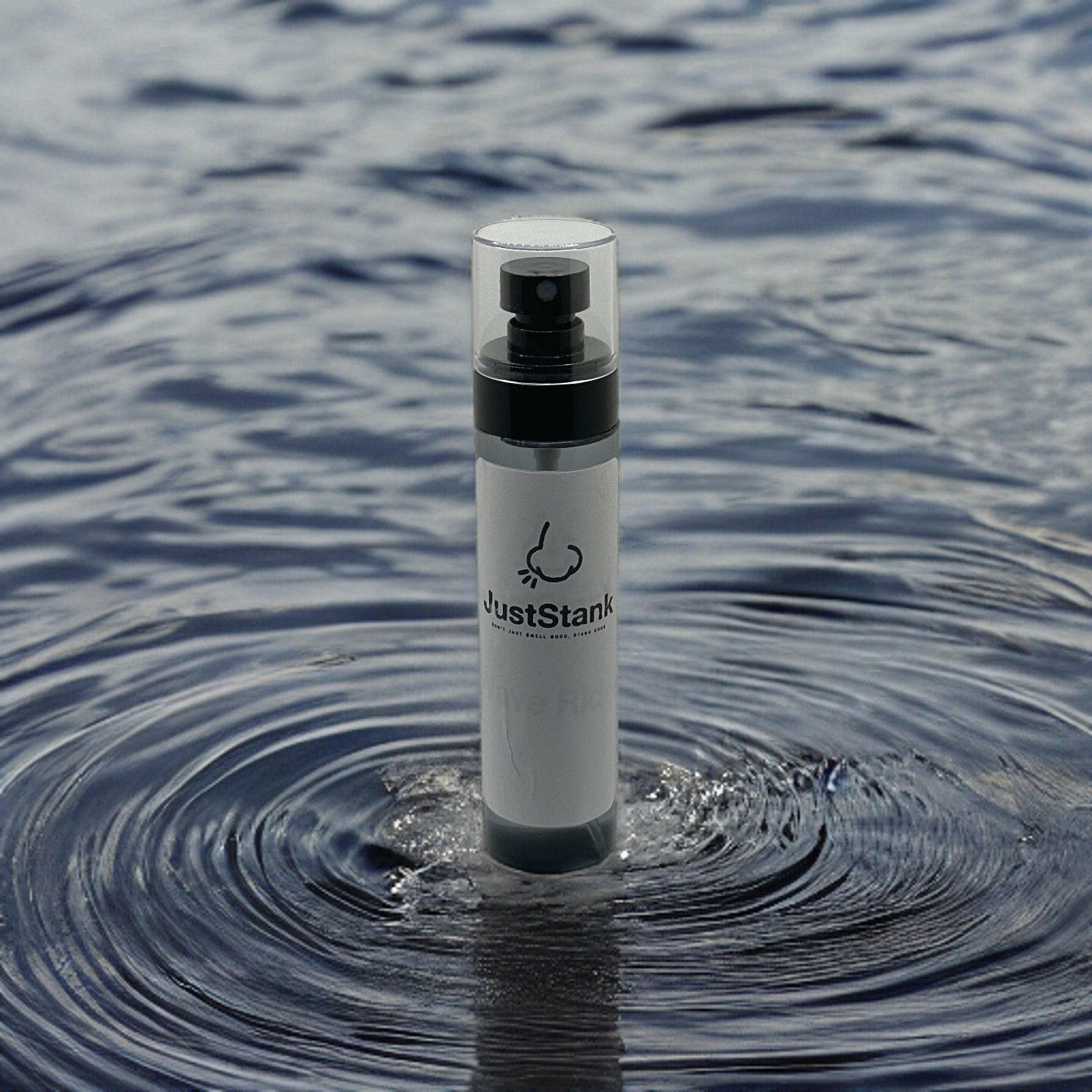 Wave Rider - Bergamot, Citrus Apparel Mist.
