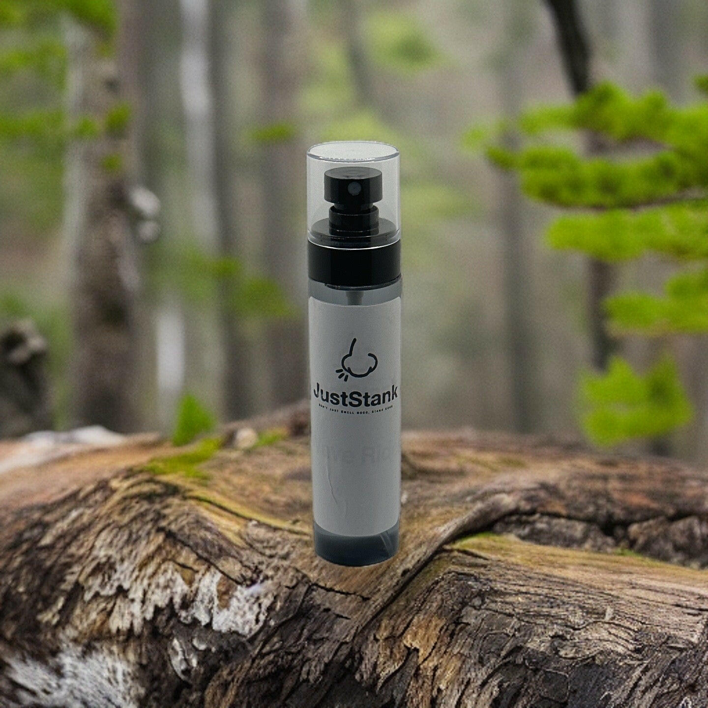 Timbaaah! - Mahogany, Wood Apparel Mist.