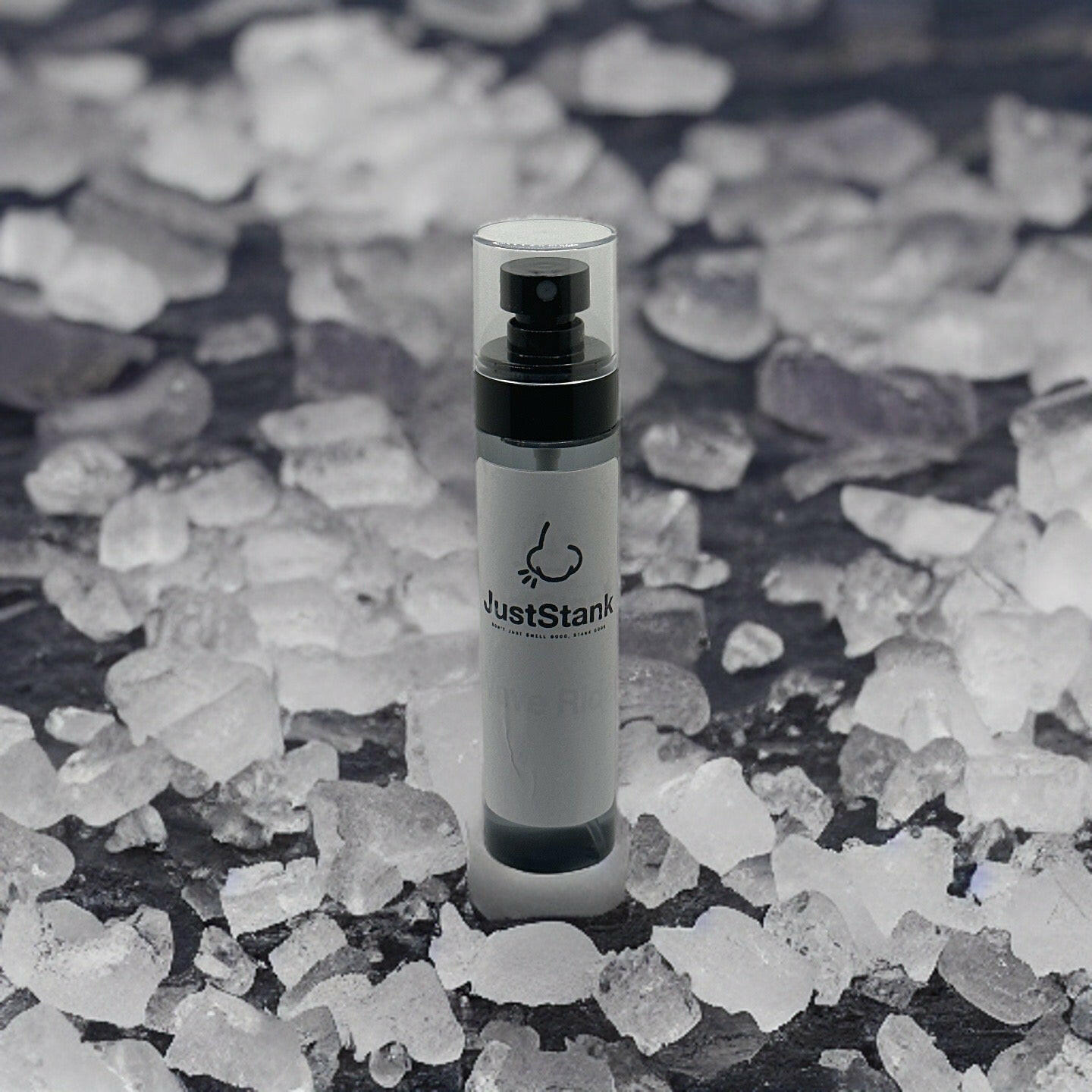 Subzero - Orange, Citrus, Pine Apparel Mist.