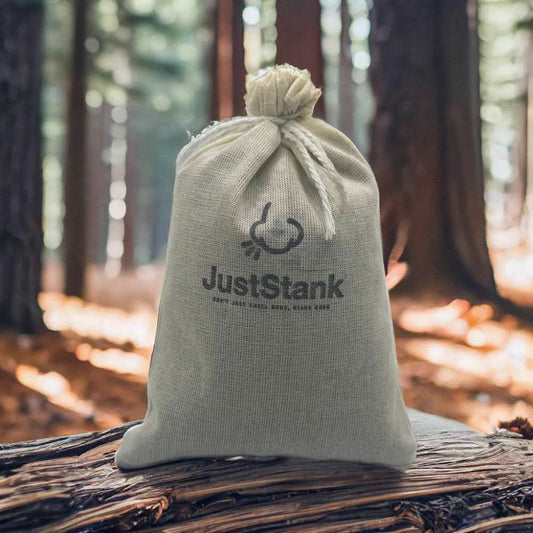 Best Air Freshener for Your Closet: JustStank XL