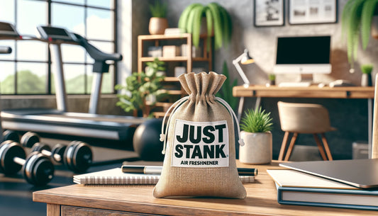 From Gym to Office: How JustStank Keeps You Fresh All Day