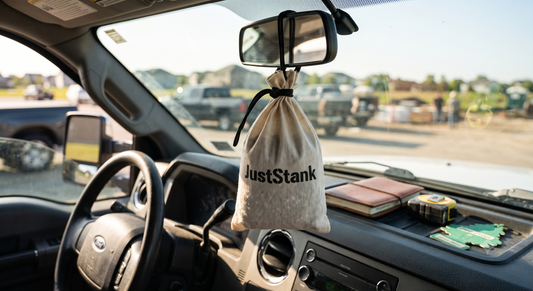 Why Paper Air Fresheners Fail in Work Trucks (And What Actually Works)
