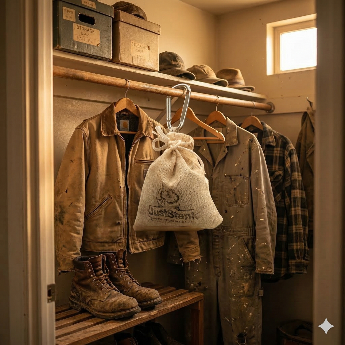 Farewell, Rearview Mirrors. Hello, Walk-In Closets.