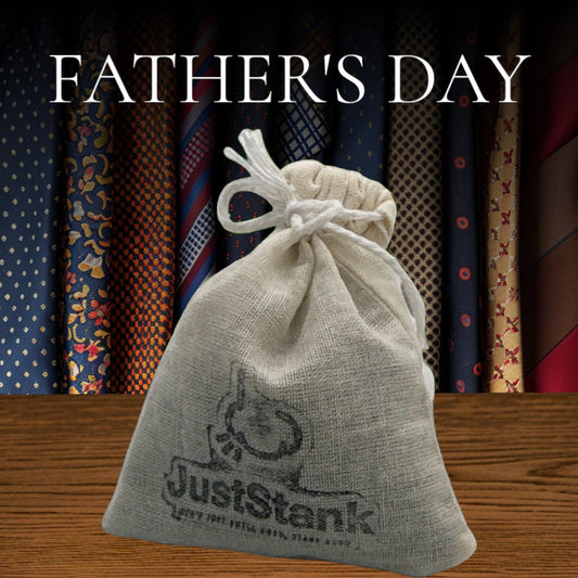 The Perfect Father’s Day Gift: JustStank Air Fresheners